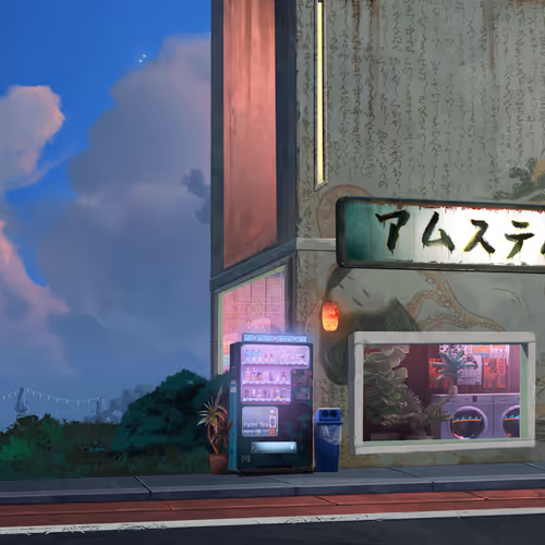 Midnightbreezefragments