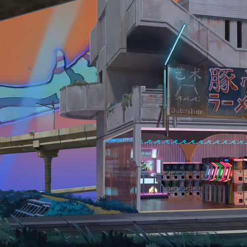 Midnightbreezefragments