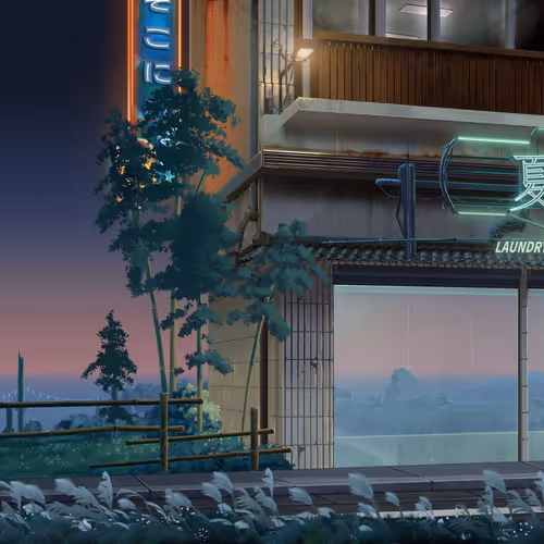 Midnightbreezefragments