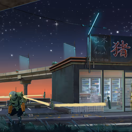 Midnightbreezefragments