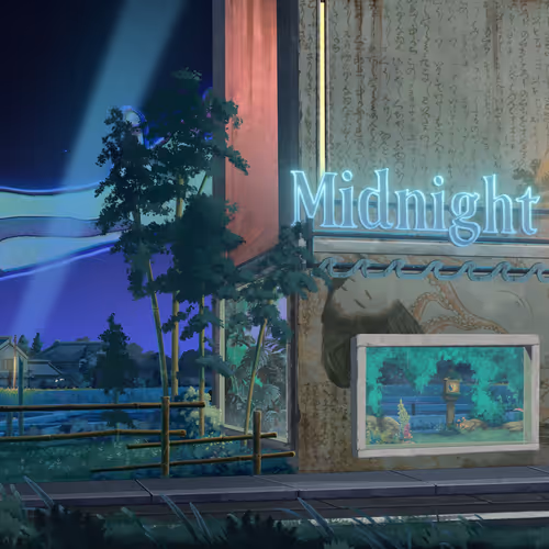 Midnightbreezefragments