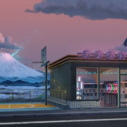 𝕄𝕚𝕕𝕟𝕚𝕘𝕙𝕥夏季𝔹𝕣𝕖𝕖𝕫𝕖 Fragments of the Lonely Road #22