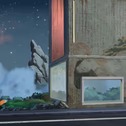 𝕄𝕚𝕕𝕟𝕚𝕘𝕙𝕥夏季𝔹𝕣𝕖𝕖𝕫𝕖 Fragments of the Lonely Road #7589