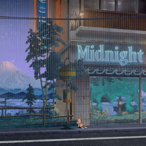 Midnightbreezefragments