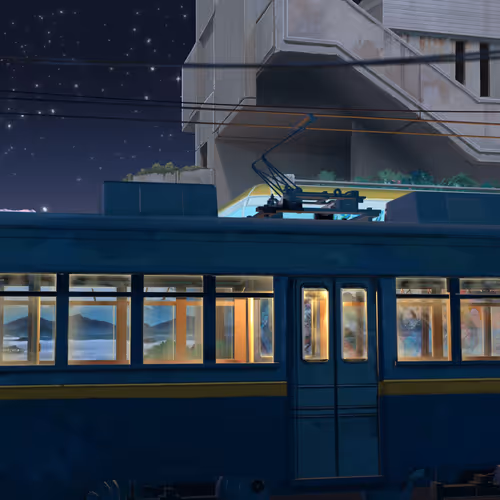 Midnightbreezefragments
