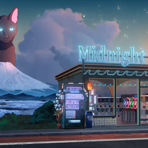 Midnightbreezefragments