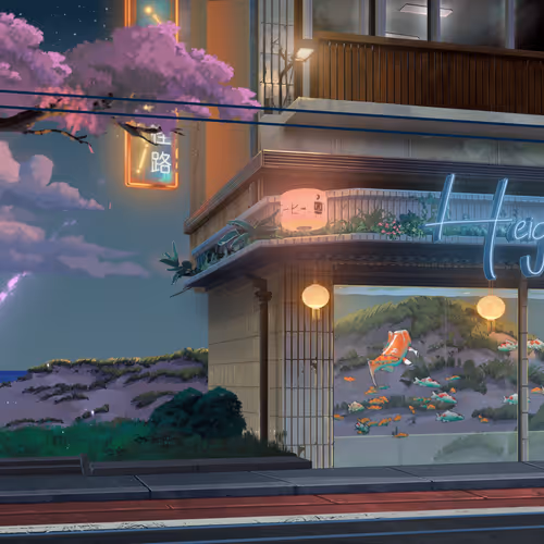 𝕄𝕚𝕕𝕟𝕚𝕘𝕙𝕥夏季𝔹𝕣𝕖𝕖𝕫𝕖 Fragments of the Lonely Road #7076