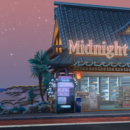 Midnightbreezefragments