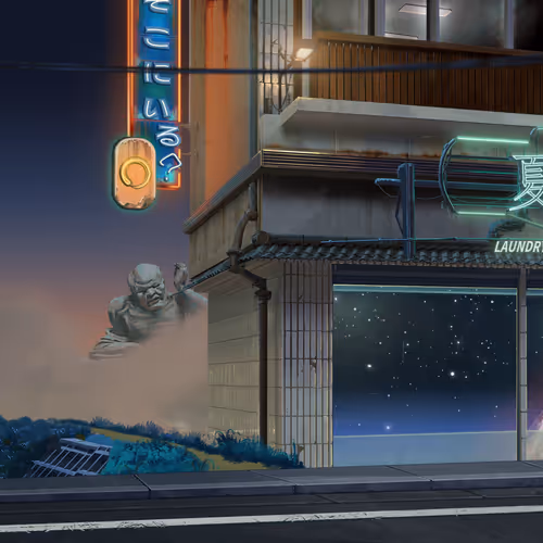 Midnightbreezefragments