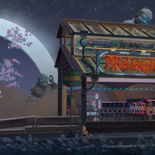 Midnightbreezefragments