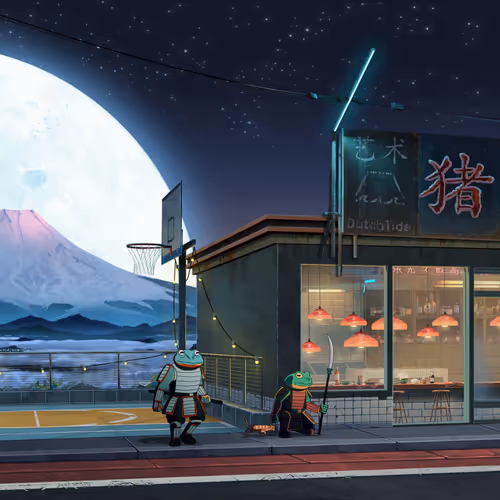 Midnightbreezefragments