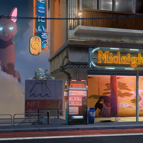 Midnightbreezefragments