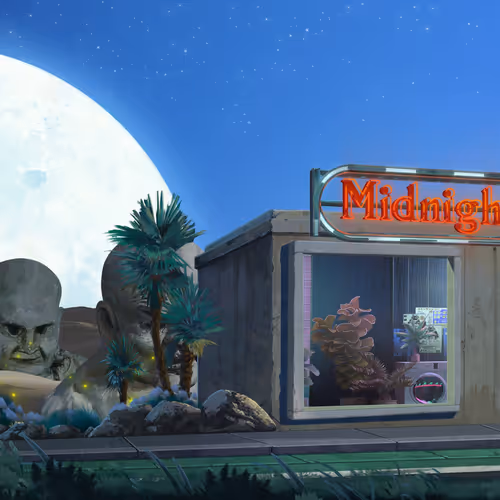 Midnightbreezefragments