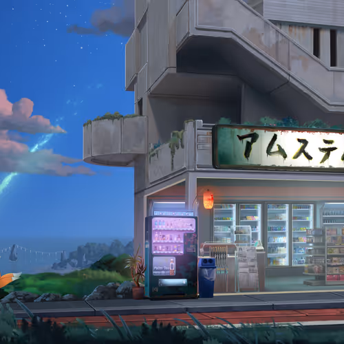 Midnightbreezefragments