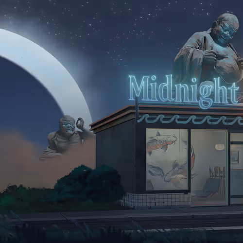 Midnightbreezefragments