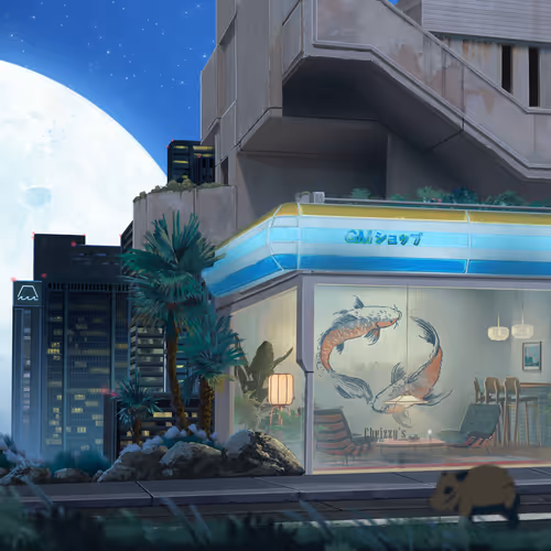 Midnightbreezefragments