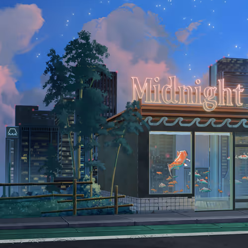 Midnightbreezefragments