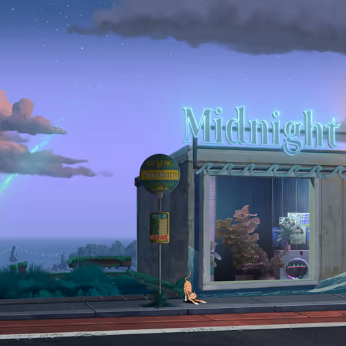 Midnightbreezefragments