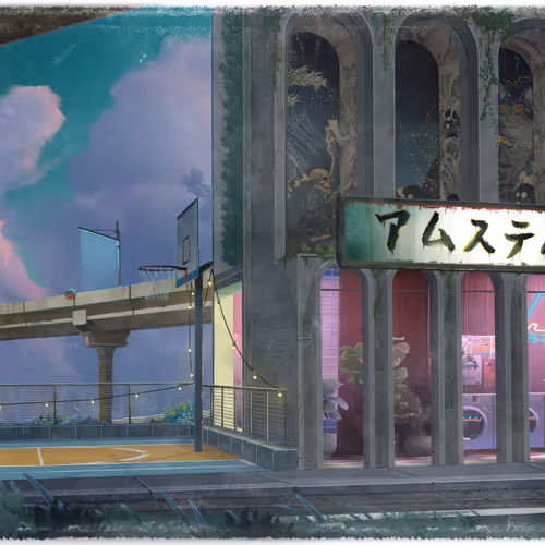 Midnightbreezefragments