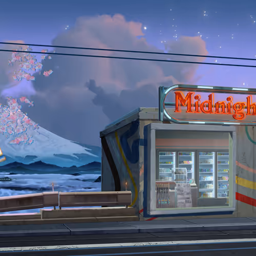 Midnightbreezefragments