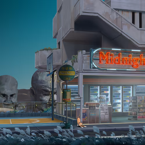 Midnightbreezefragments