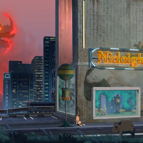 Midnightbreezefragments