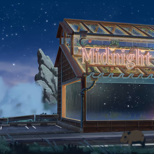 Midnightbreezefragments