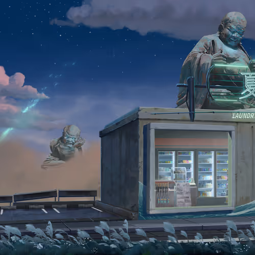 Midnightbreezefragments