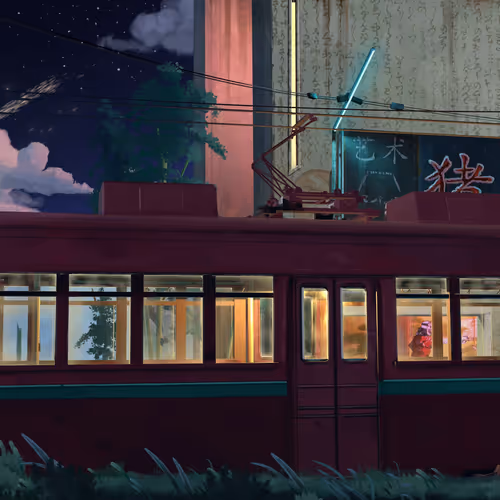 Midnightbreezefragments