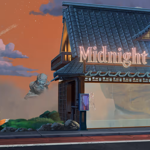 Midnightbreezefragments