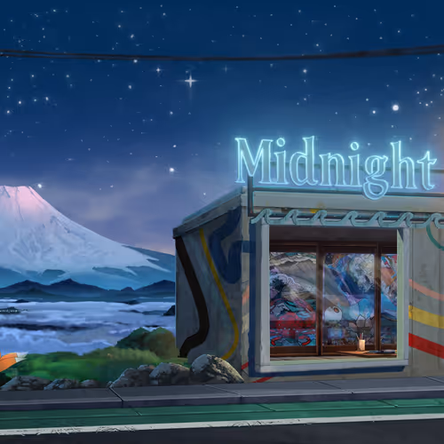 Midnightbreezefragments