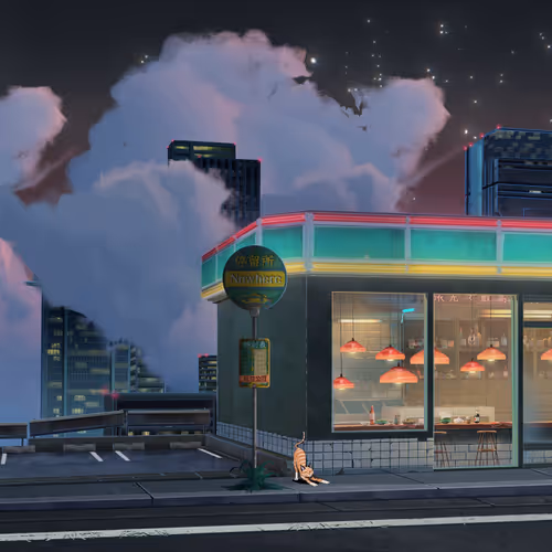 Midnightbreezefragments