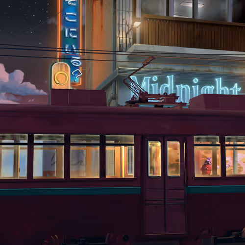 Midnightbreezefragments