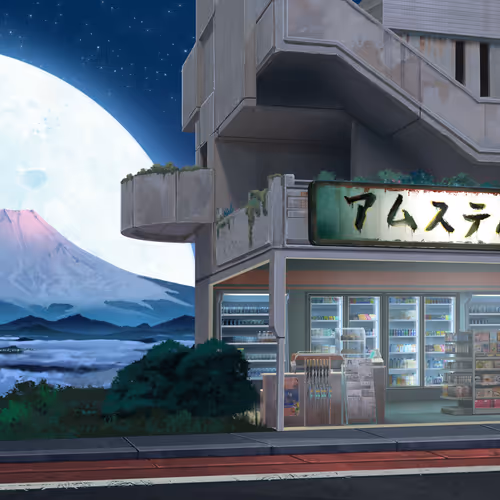 Midnightbreezefragments
