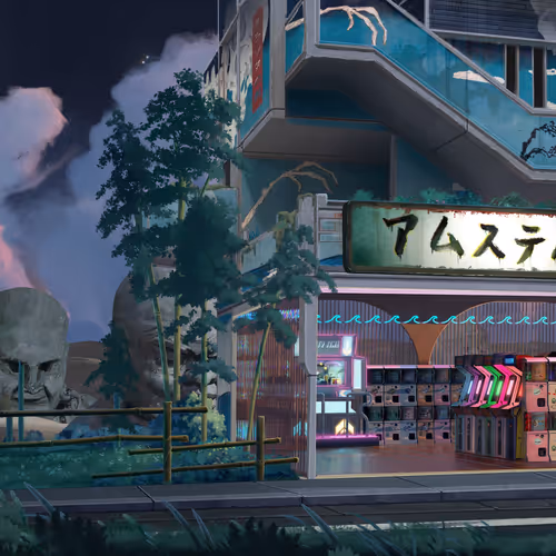 Midnightbreezefragments