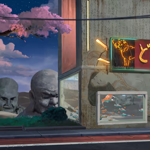 Midnightbreezefragments