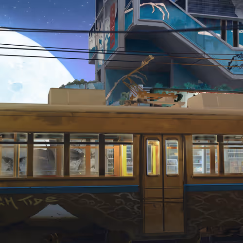 Midnightbreezefragments