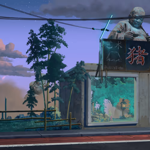 𝕄𝕚𝕕𝕟𝕚𝕘𝕙𝕥夏季𝔹𝕣𝕖𝕖𝕫𝕖 Fragments of the Lonely Road #1446