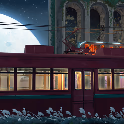 Midnightbreezefragments