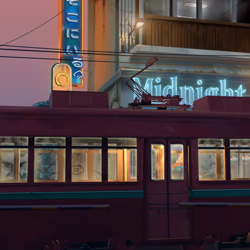 Midnightbreezefragments