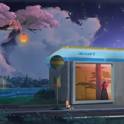 𝕄𝕚𝕕𝕟𝕚𝕘𝕙𝕥夏季𝔹𝕣𝕖𝕖𝕫𝕖 Fragments of the Lonely Road #3762