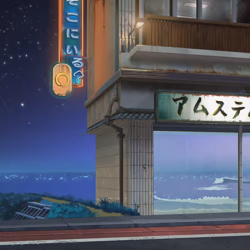 Midnightbreezefragments