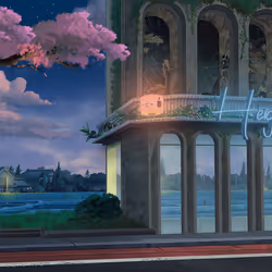 𝕄𝕚𝕕𝕟𝕚𝕘𝕙𝕥夏季𝔹𝕣𝕖𝕖𝕫𝕖 Fragments of the Lonely Road #2554