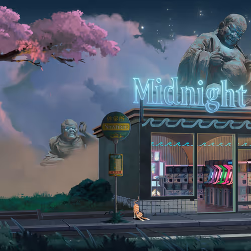 Midnightbreezefragments