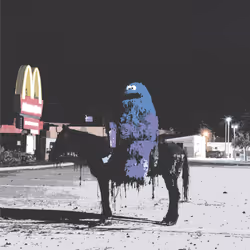 Horsemen 48