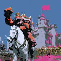 Horsemen 545