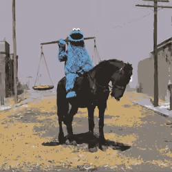 Horsemen 44