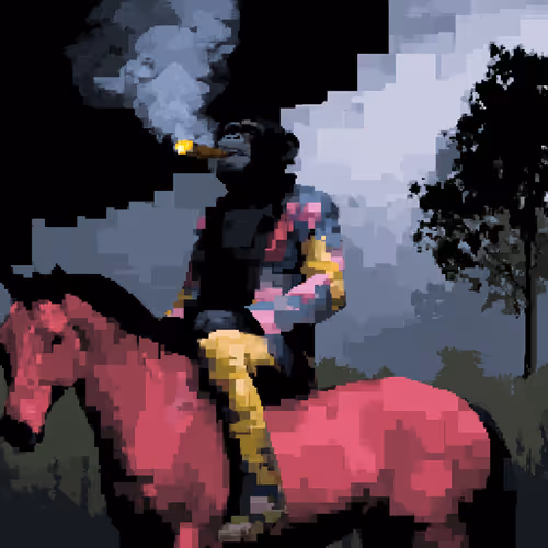 Horsemen 370