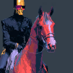 Horsemen 605