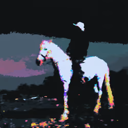 Horsemen 535